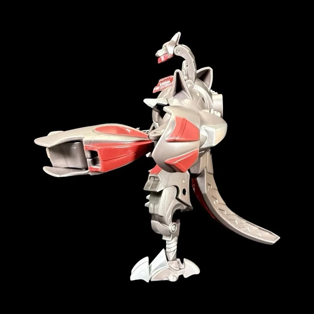 Bakugan Mechtogan Surge Zenthon Titan Mechtanium‎ 7